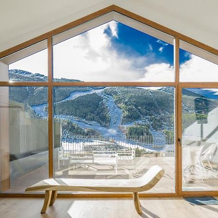 Kokono Luxury Ski Chalet Andorra, El Tarter Exterior foto