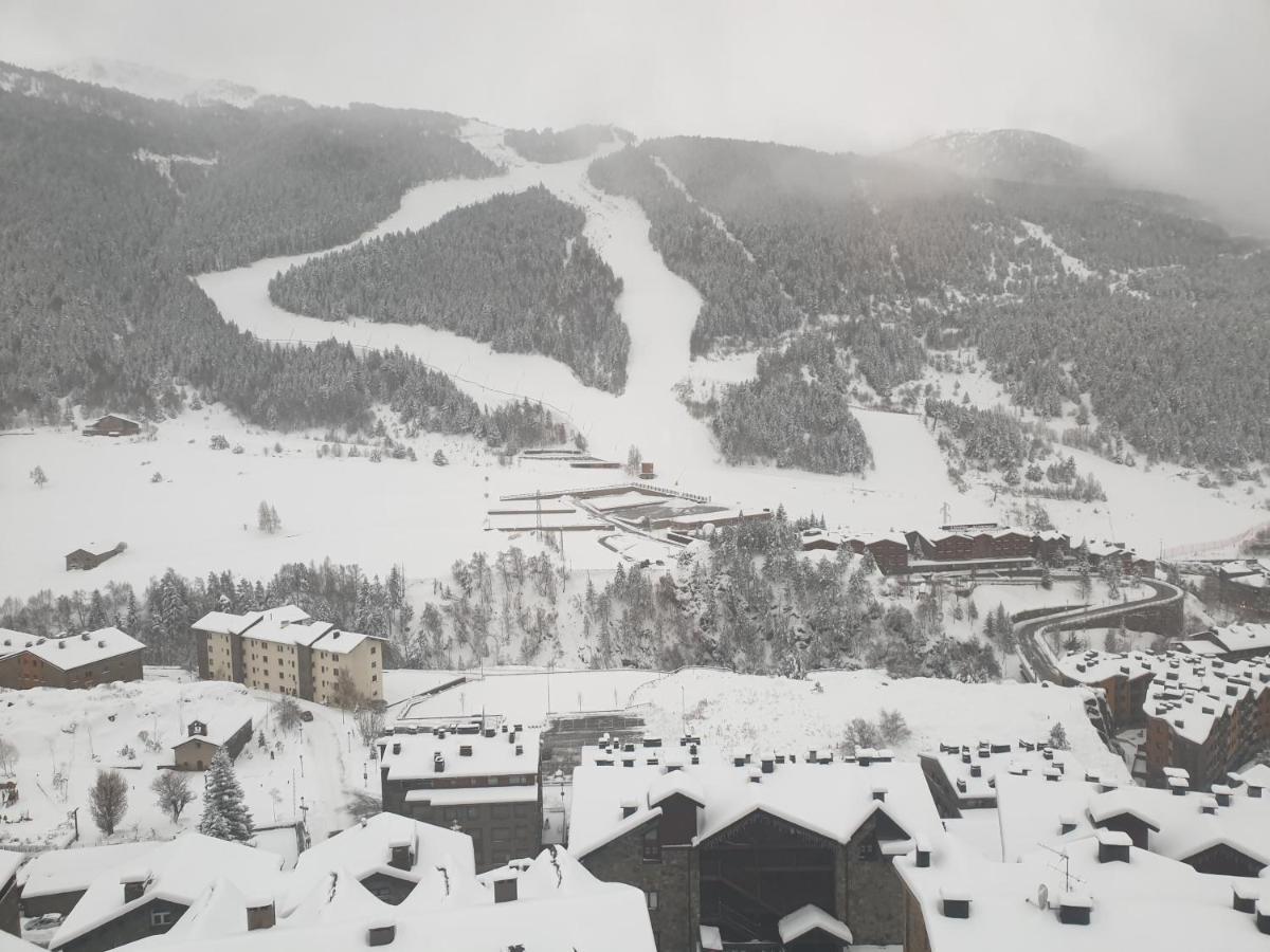 Kokono Luxury Ski Chalet Andorra, El Tarter Exterior foto