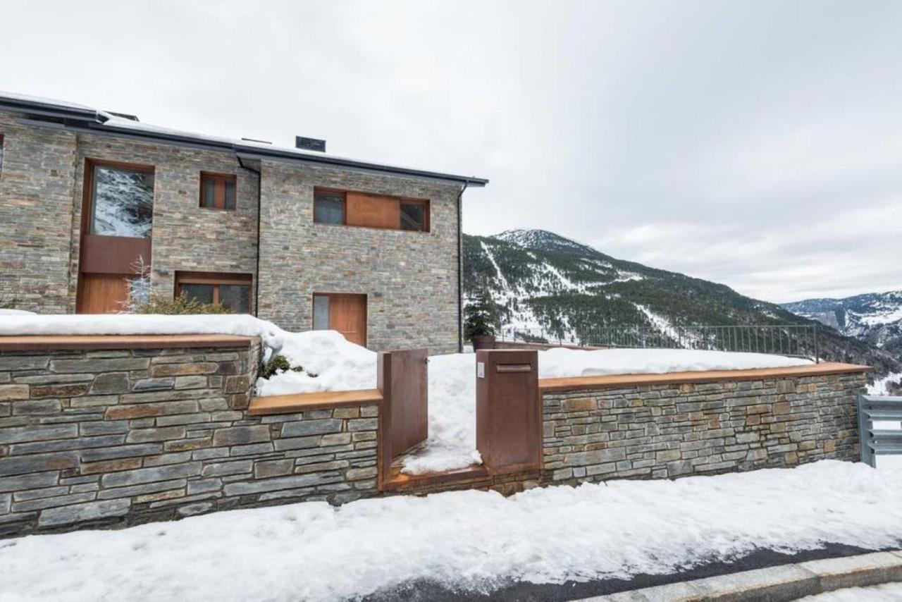 Kokono Luxury Ski Chalet Andorra, El Tarter Exterior foto