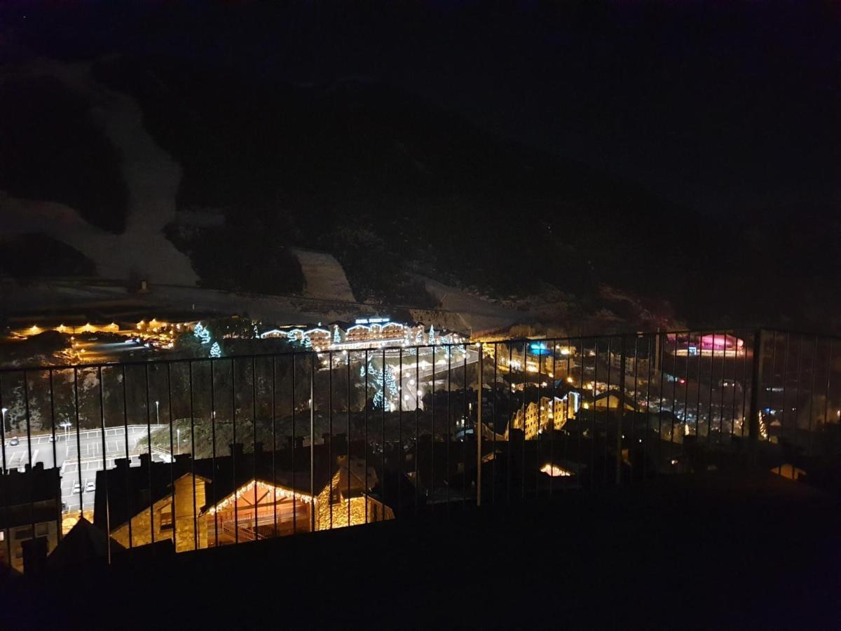 Kokono Luxury Ski Chalet Andorra, El Tarter Exterior foto