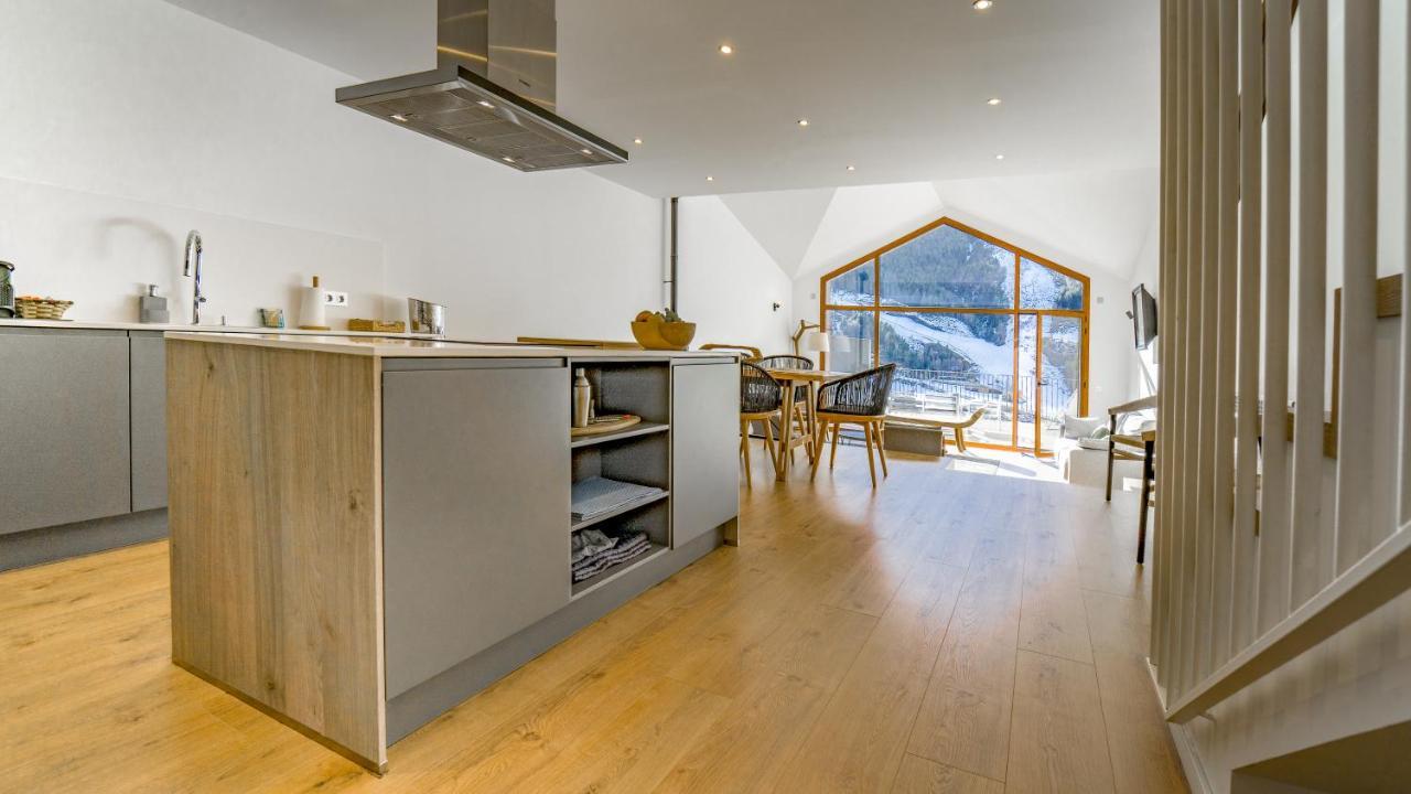 Kokono Luxury Ski Chalet Andorra, El Tarter Exterior foto