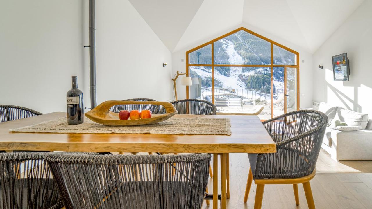 Kokono Luxury Ski Chalet Andorra, El Tarter Exterior foto